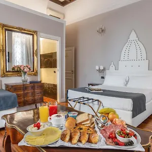 3* Frühstückspension I Tre Moschettieri - D'artagnan