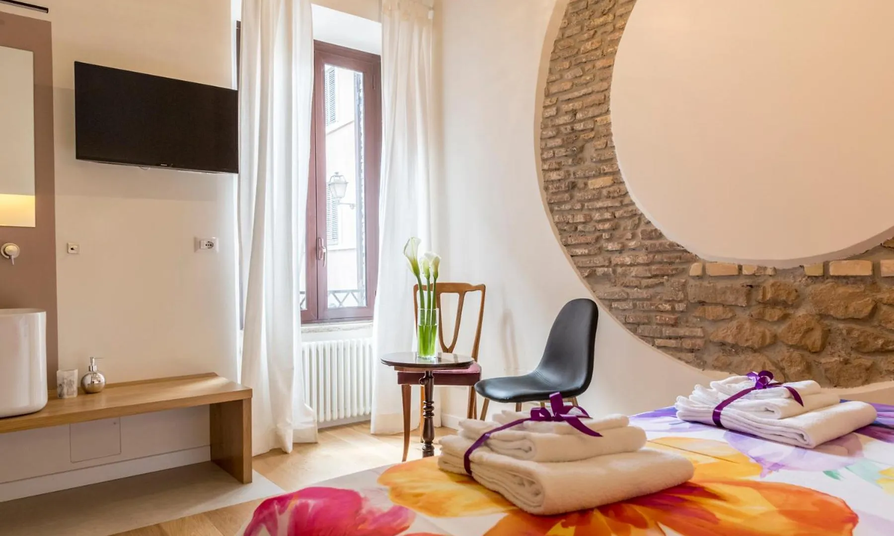 Torre Tolomei Trastevere Rome Bed & Breakfast