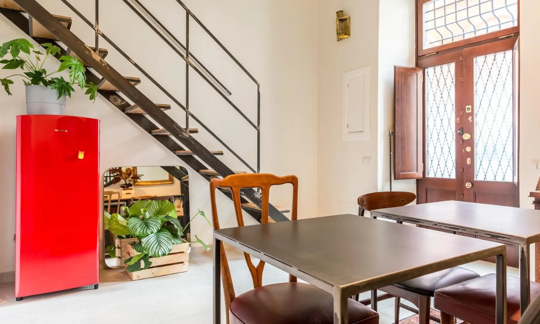 Bed & Breakfast Torre Tolomei Trastevere Rome Italy
